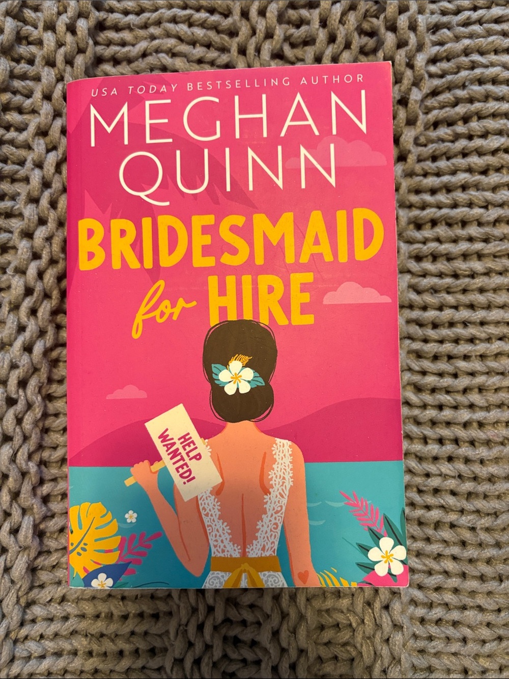 Bridesmaid Book Set - Meghan Quinn - Picture 2 of 5